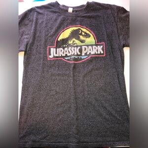 Jurassic Park Tshirt | Size Medium